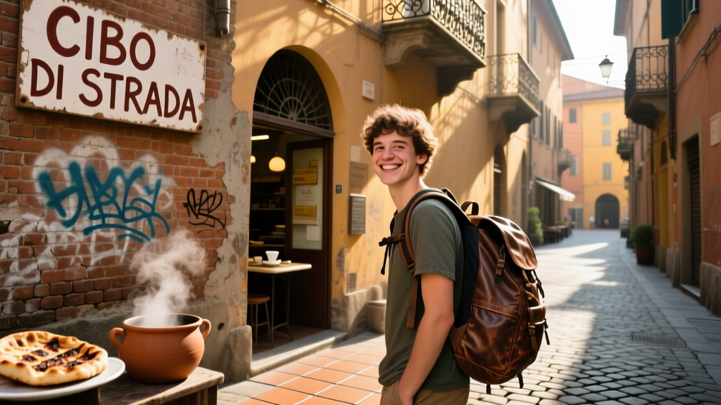 Bologna Italy: The Sexy, The Delicious, The Untouristed