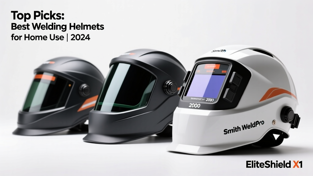 Best Welding Helmet for Home Use: Top Picks & Buying Tips