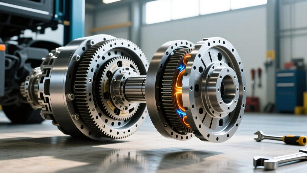 Positraction vs Limited Slip Differential: Truck Maintenance