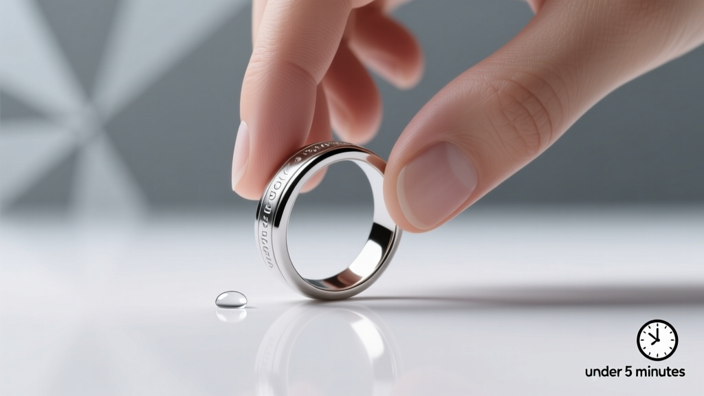 Wedding Ring Removal: 7 Safe Methods (2026)