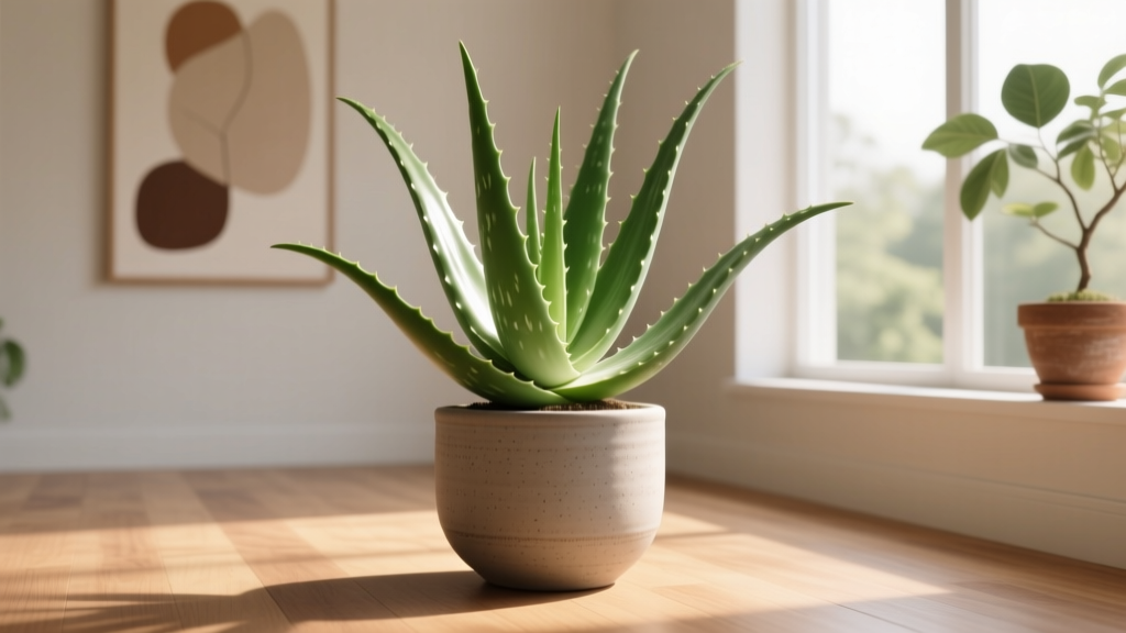Aloe Vera Light Guide: Indoor vs Outdoor (2026)