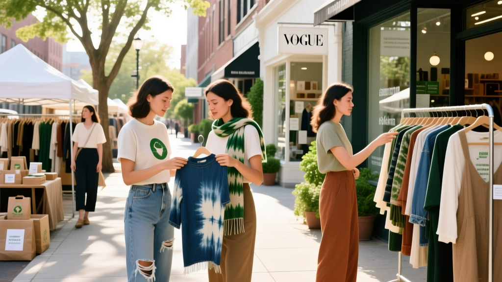 How to Find Sustainable Clothing Brands Near You