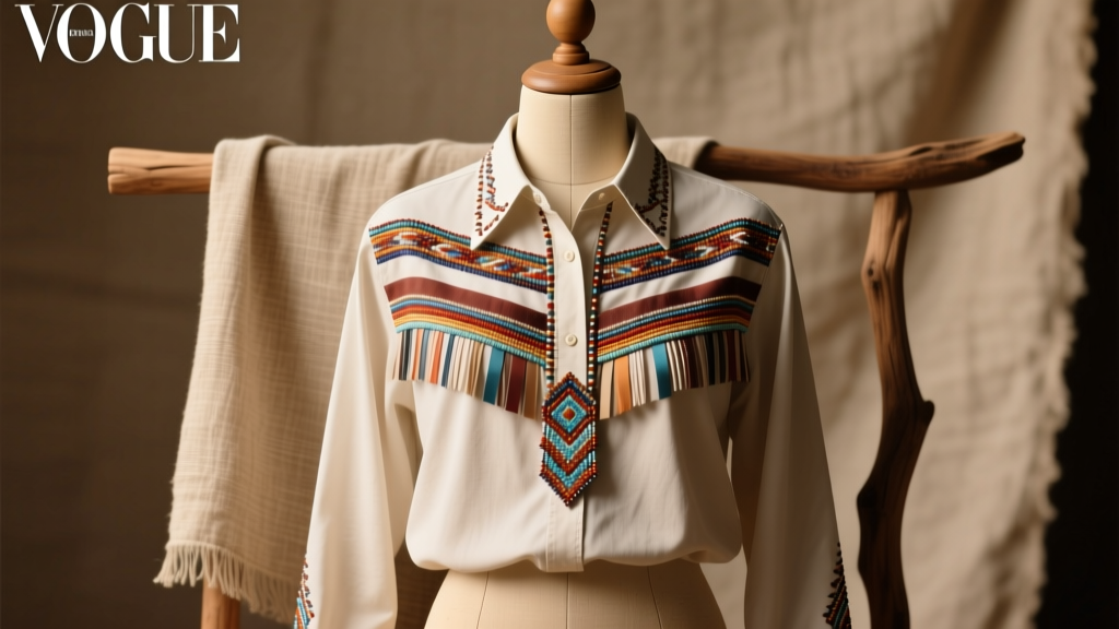 Osage & Plains Ribbon Shirts: 2026 Sizing & Sourcing Guide