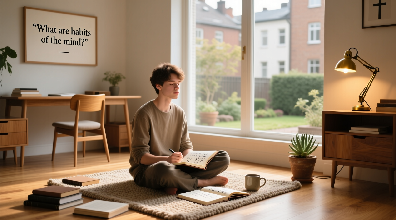 habits of the mind guide