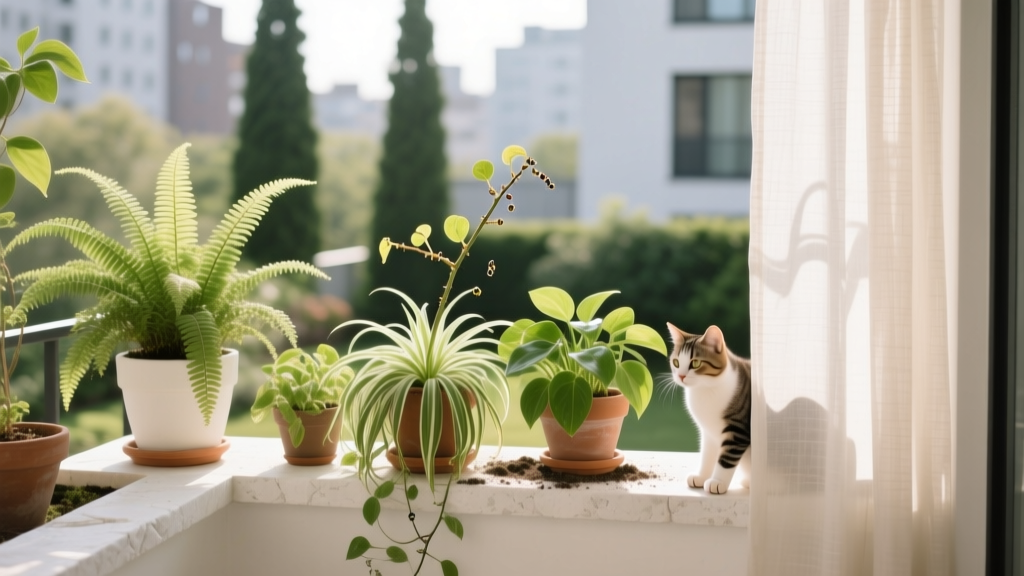 Pet-Friendly Indoor Plants Outside? (2026)