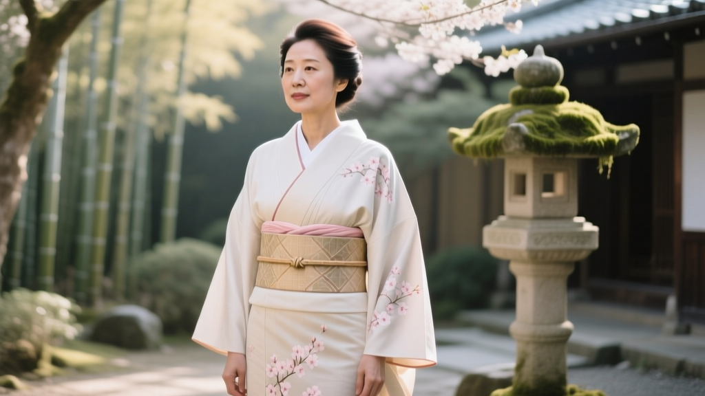 Mastering Kimono Seasonality: Layering & Dressing Rules