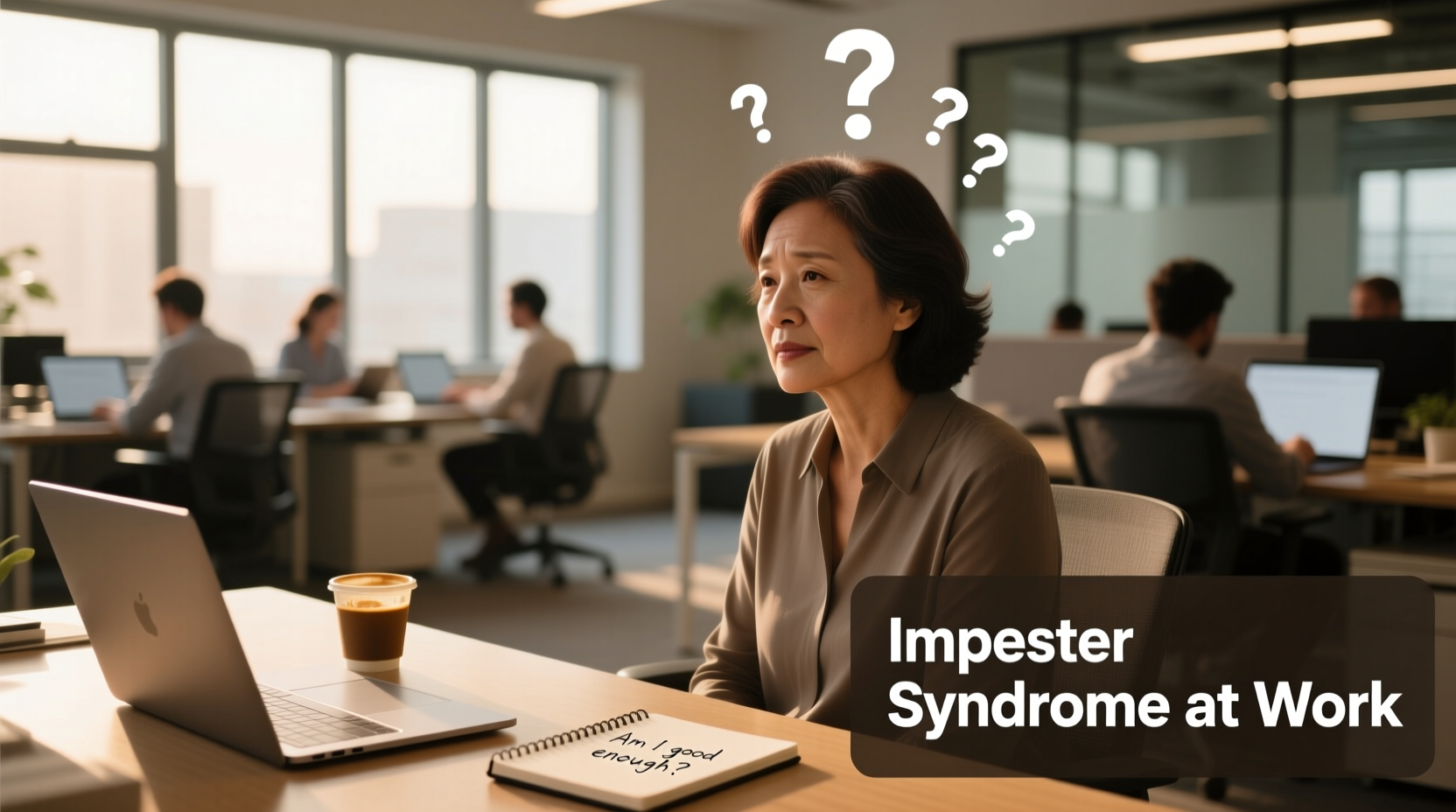 Imposter Syndrome At Work Why It Happens And How To Manage It Quietly