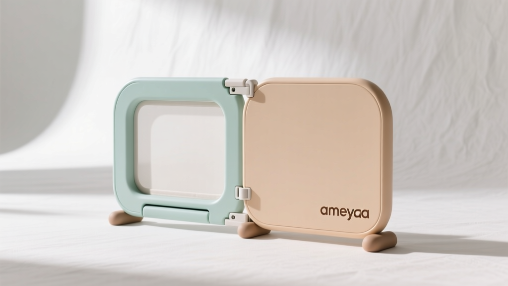 Ameyaa Baby Monitor: Safety Evaluation, Real-World Testing, and Childproofing Integration for Modern Caregivers