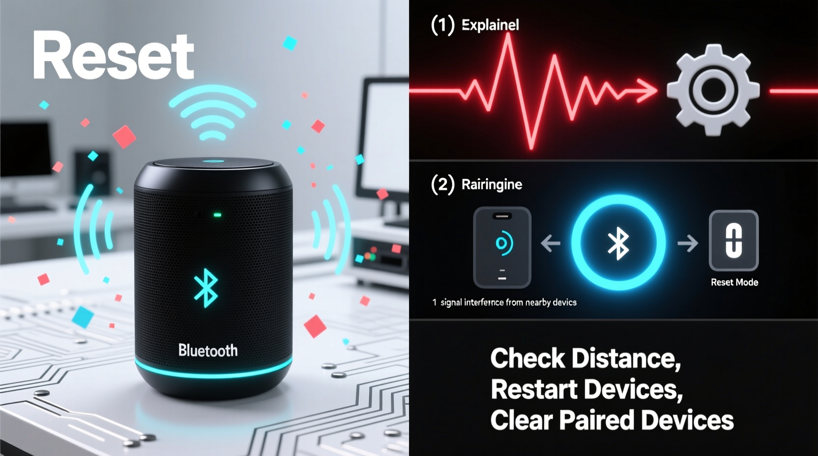 bluetooth speaker pairing issues why they happen and quick fixes