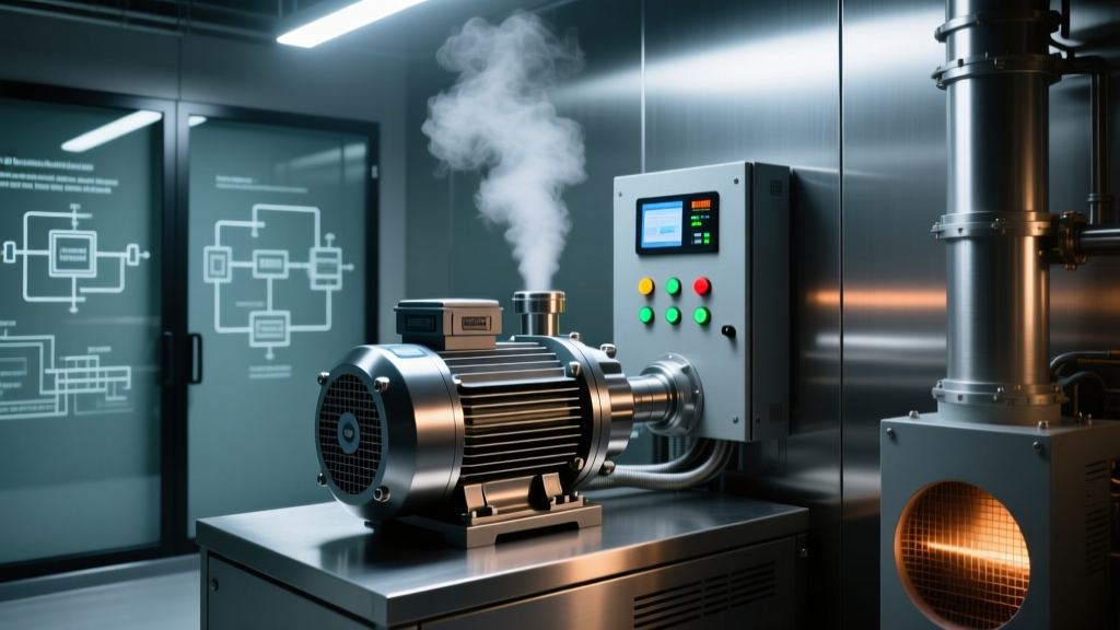 HVAC Magnetic Drive Pump Sizing: Cut Energy 28%