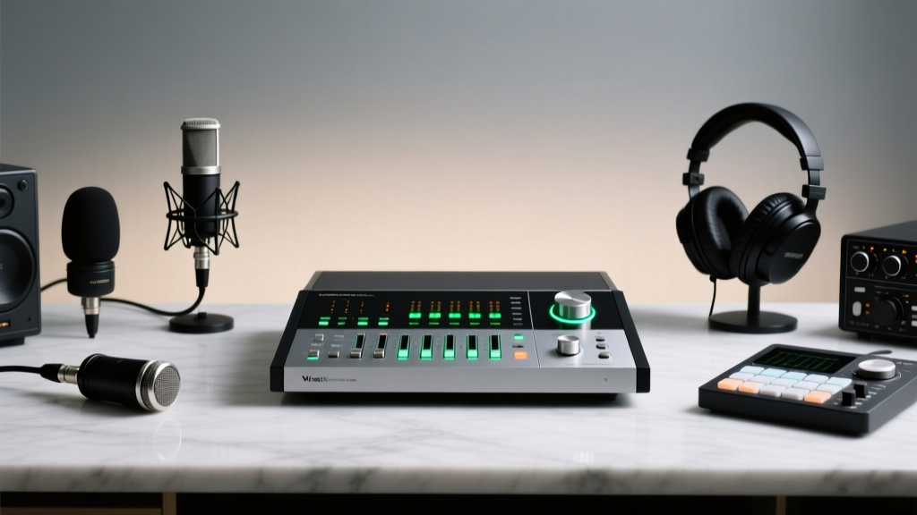 Mastering Workflow for Release-Ready Tracks