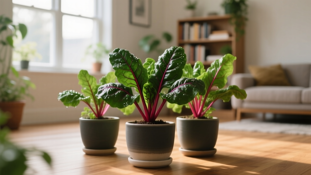 How to Plant Beets Indoors: Easy Year-Round Guide
