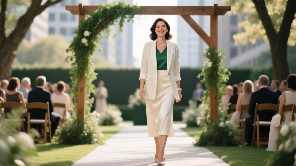 What Should A Woman Wear To Officiate A Wedding (2026)