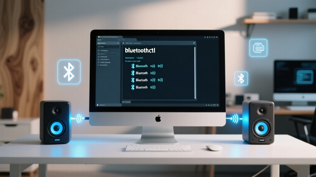 Linux Bluetooth Multi-Speaker Pairing (2026)