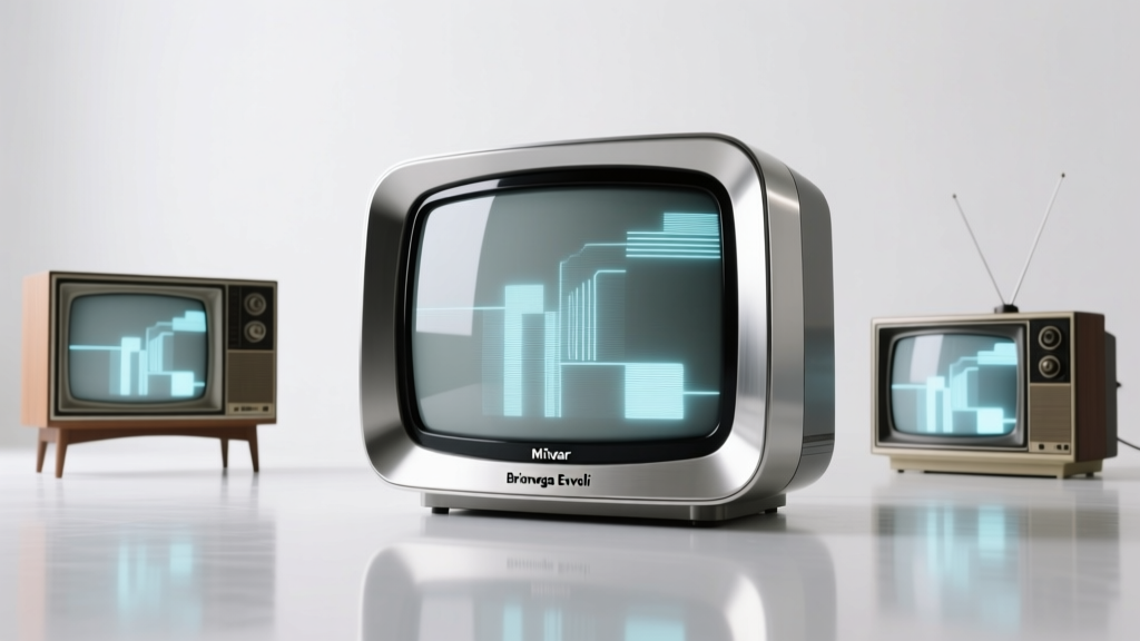 Brionvega vs Evvoli vs Mivar: Italian TV Brands Tested