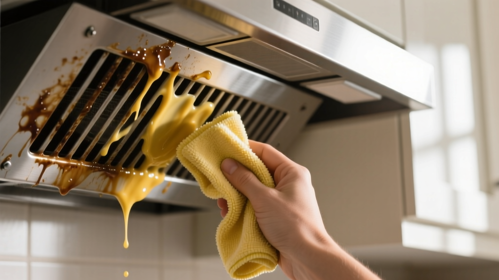 Tested: How to Get Mayonnaise Out of Exhaust Fan Fast