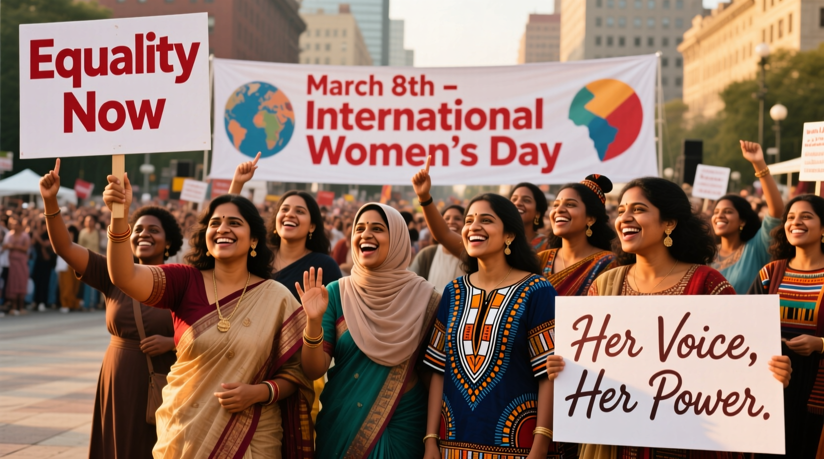 international womens day