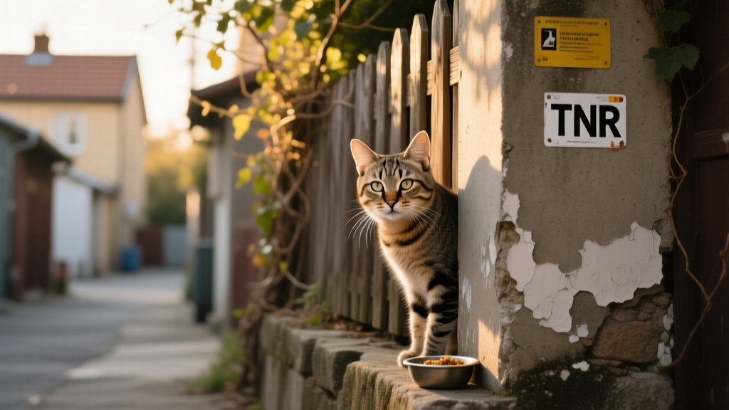 How to Understand Cat's Behavior for Feral Cats