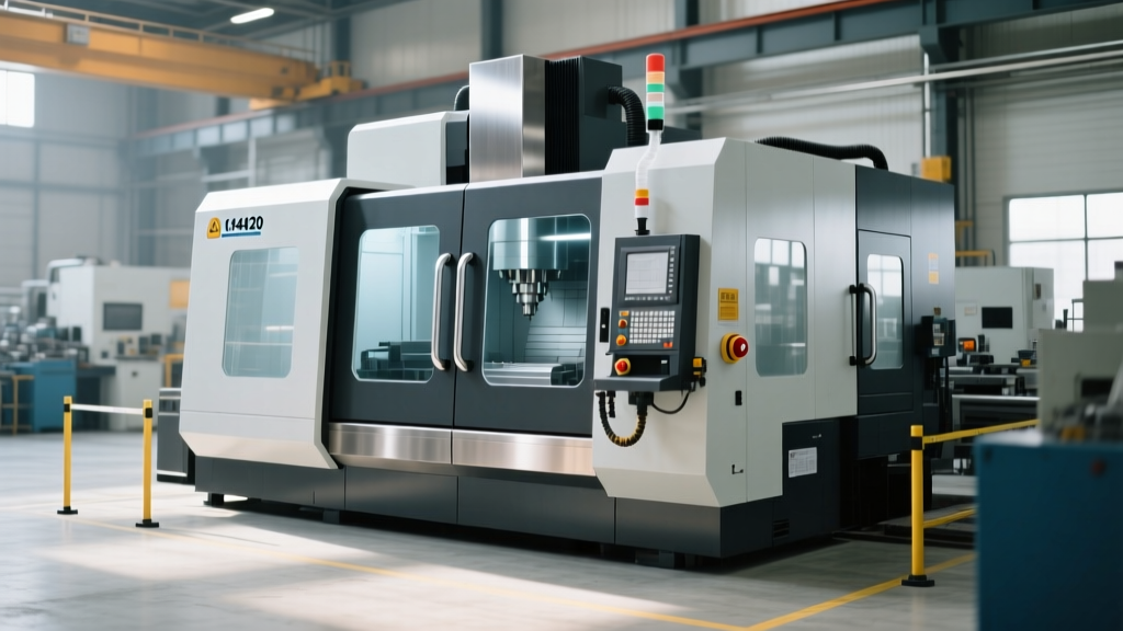 ISO 14120 Safety of Machinery Guards General Requirements & Specs