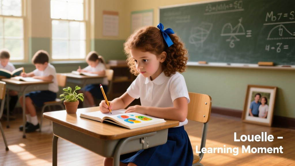 Louelle: Evidence-Based Insights on a Growing Early Childhood Brand in Play-Based Learning