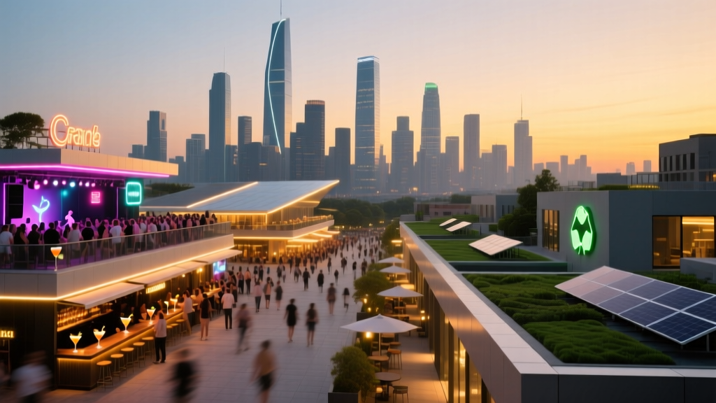Party Cities 2026: Which Are Thriving?