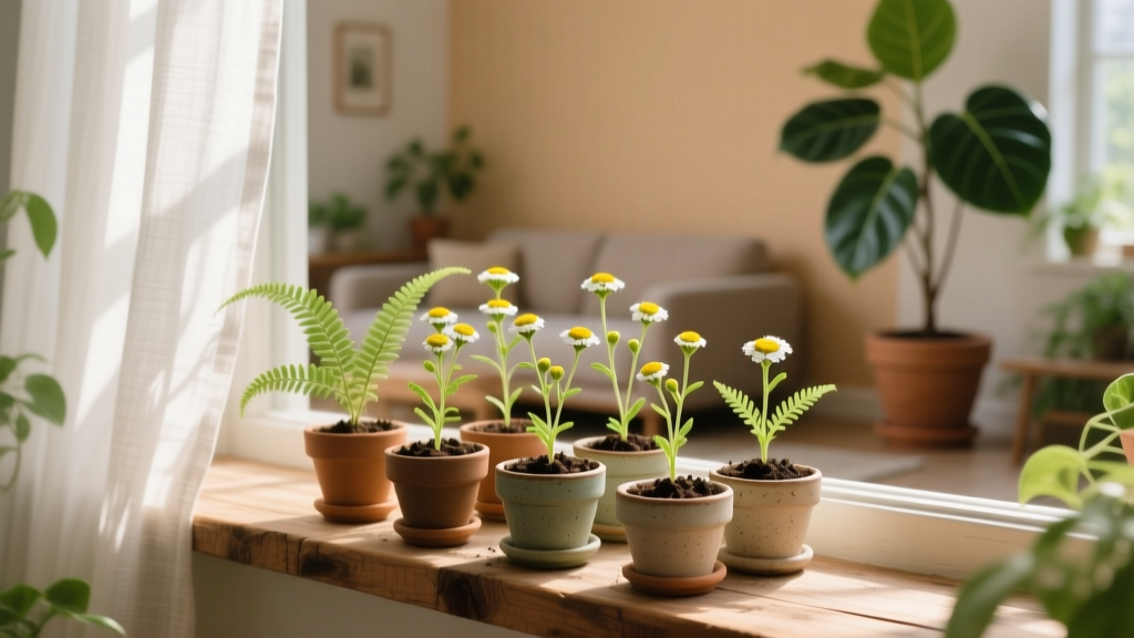 Pet Friendly Yarrow Seeds Indoor Planting Guide