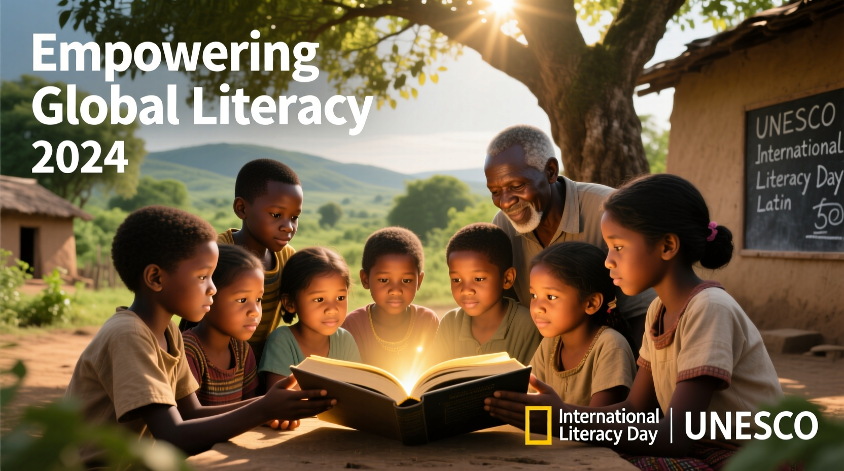 international literacy day unesco
