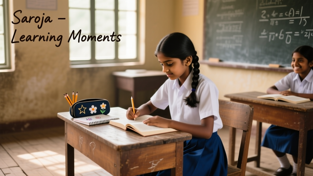 Saroja: A Case Study in Culturally Responsive Early Childhood Pedagogy and Identity Development