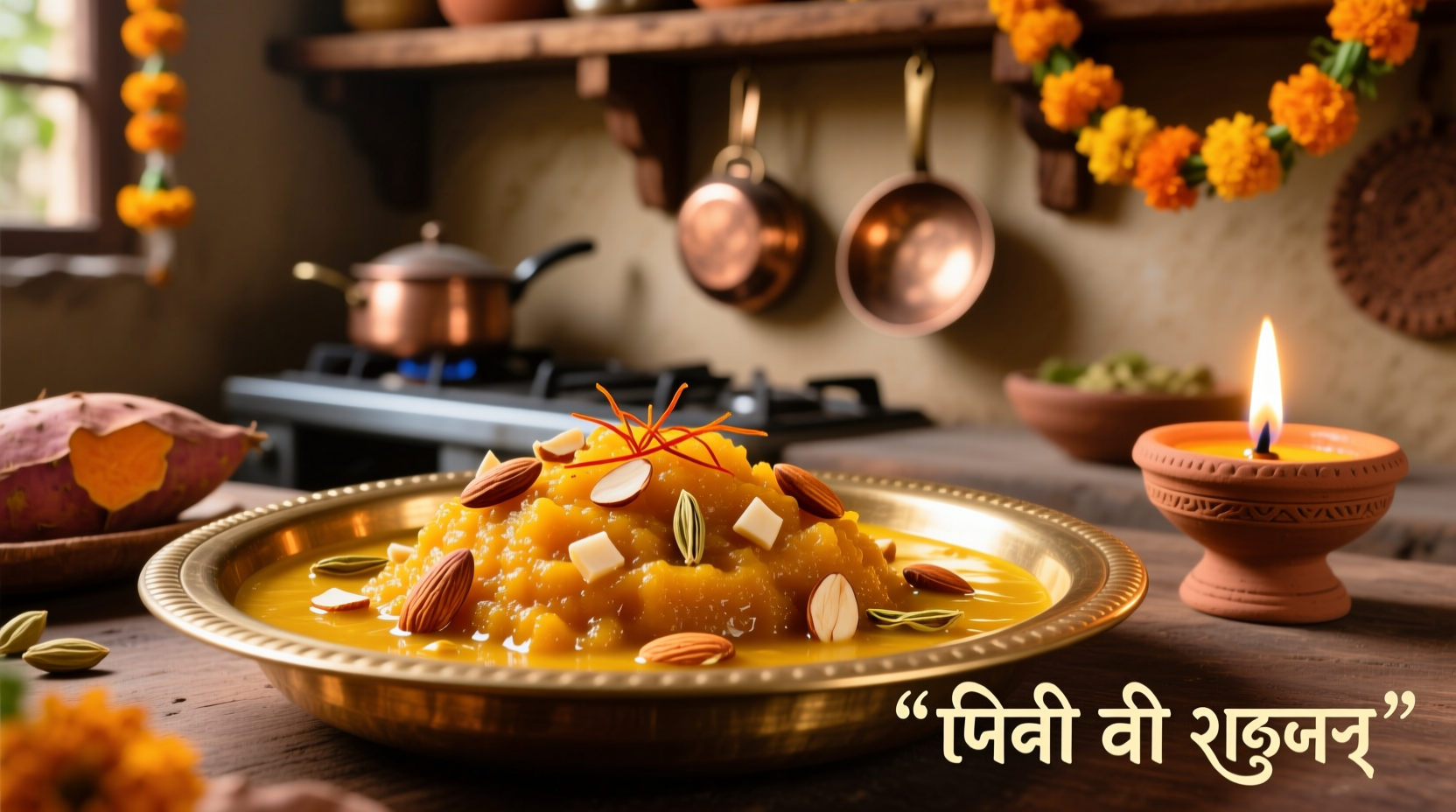 sweet potato sweet recipes indian