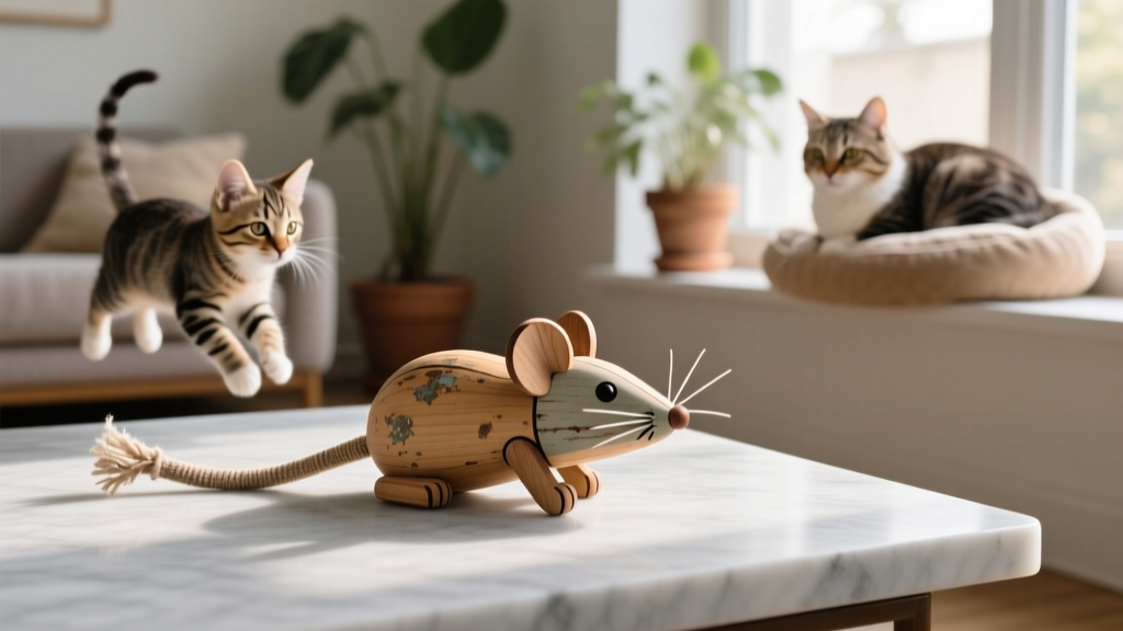 What’s the Best Cat Toy Classic? We Tested 47 Vintage