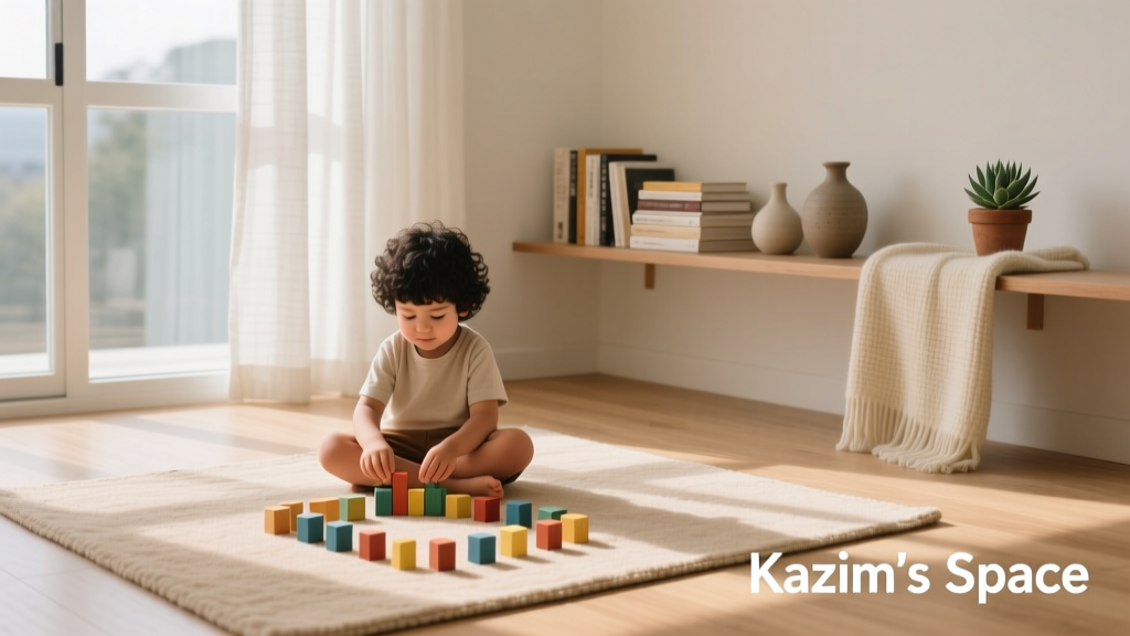 Kazim: A Practical, Evidence-Based Guide for Parents Raising a Child Named Kazim