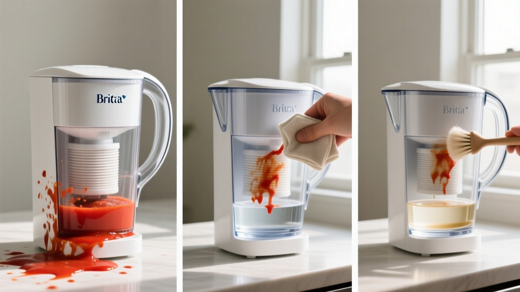 Tested: How to Get Tomato Sauce Out of Water Filter 2026