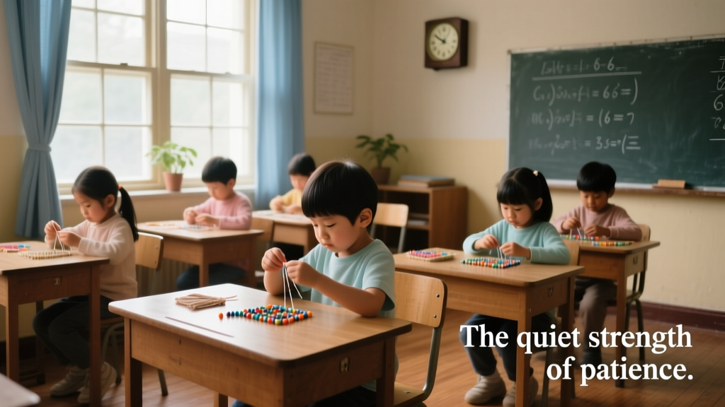Meaning Patience: A Developmental Science Perspective on Waiting, Self-Regulation, and Lifelong Resilience