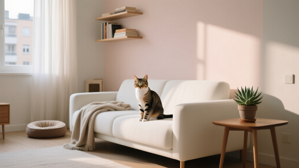 How to Understand Cat's Behavior in Small House