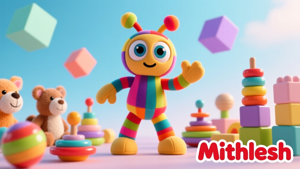 Mithlesh Toys: Safety Assessment, Regulatory Compliance, and Market Positioning in the Indian Children's Product Sector