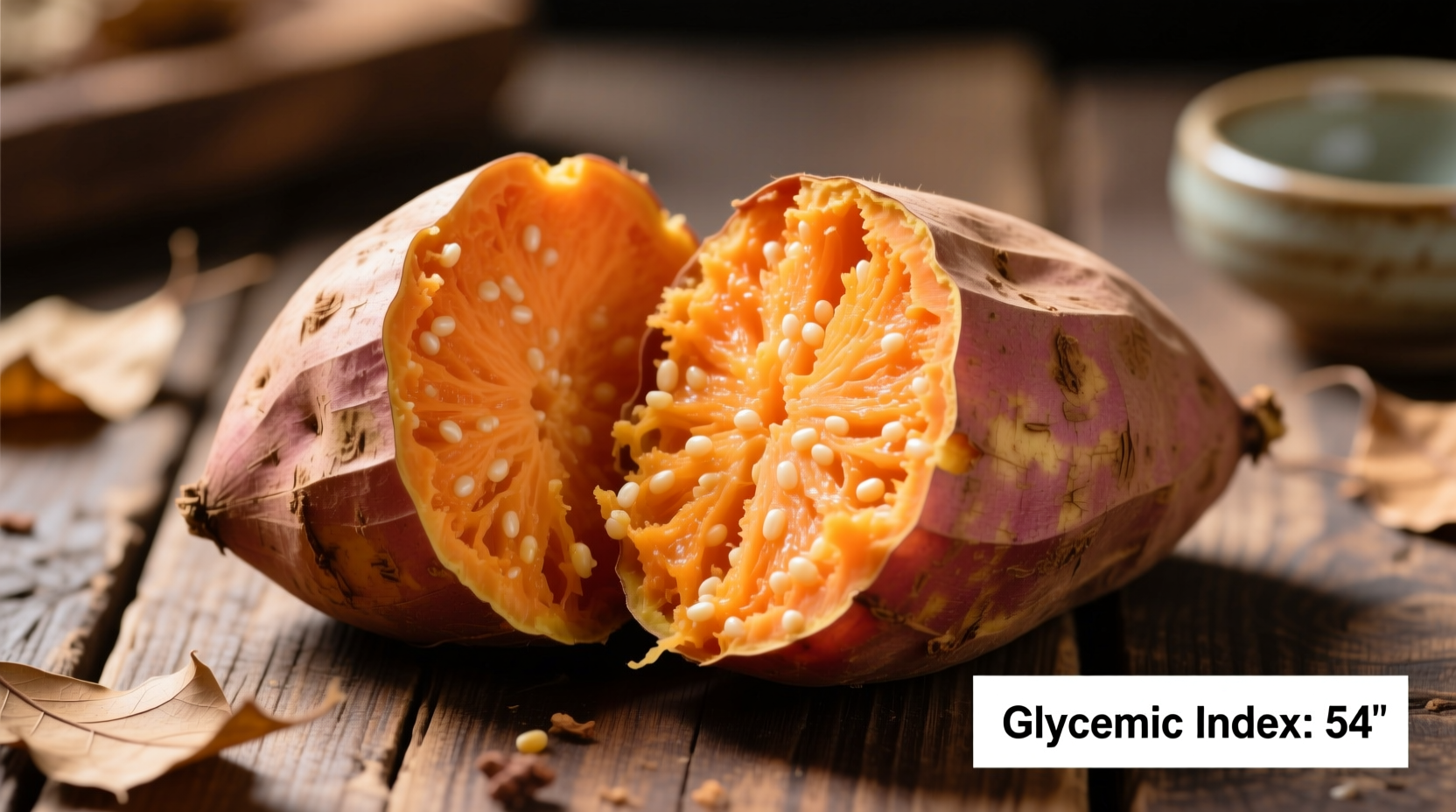Sweet Potato Glycemic Index: Complete Guide for Blood Sugar