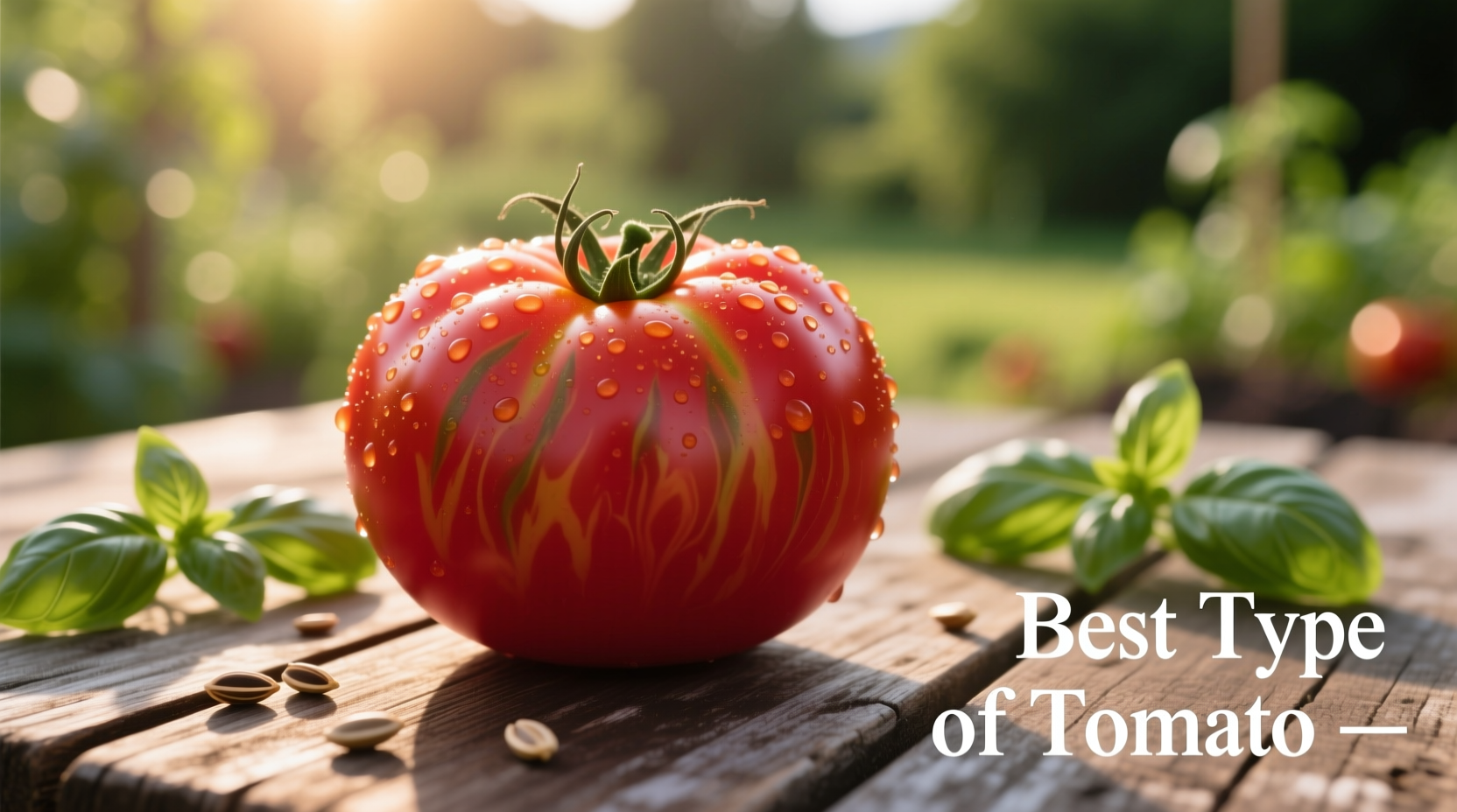 Best Tomato Types: Match Varieties to Your Needs (2024 Guide)