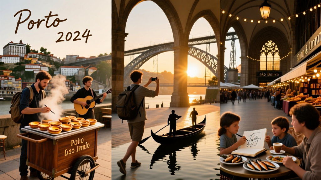One Day in Porto: A Realistic, Culture-Rich Itinerary for First-Time Visitors
