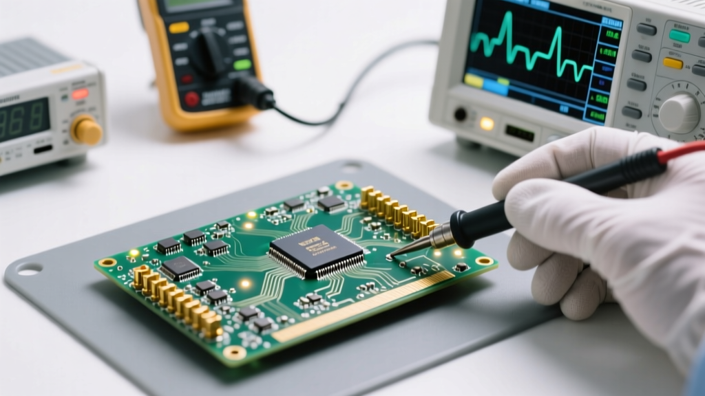 Troubleshooting Memory IC Timing Failures in FPGA-Based Prot