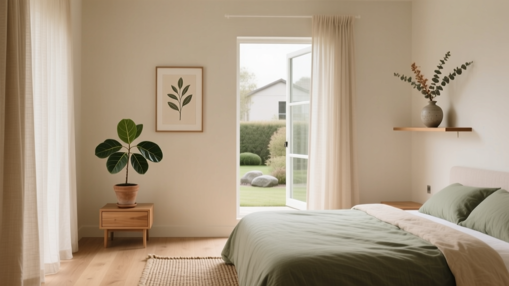 Grounded Bedroom Decor: Calm & Serene (2026)