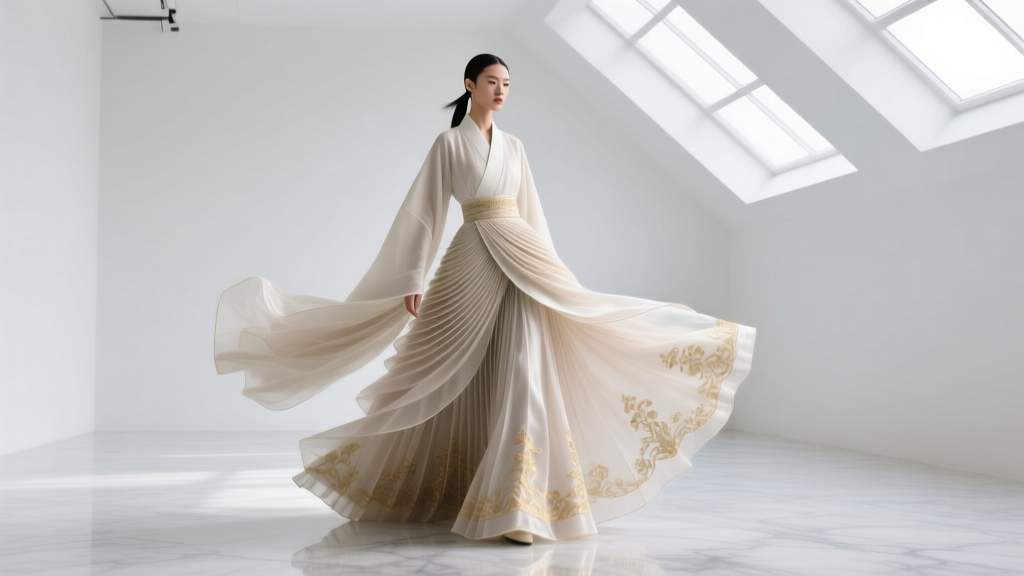 Hanfu Couture on Global Runways: 2026 Fashion Trends