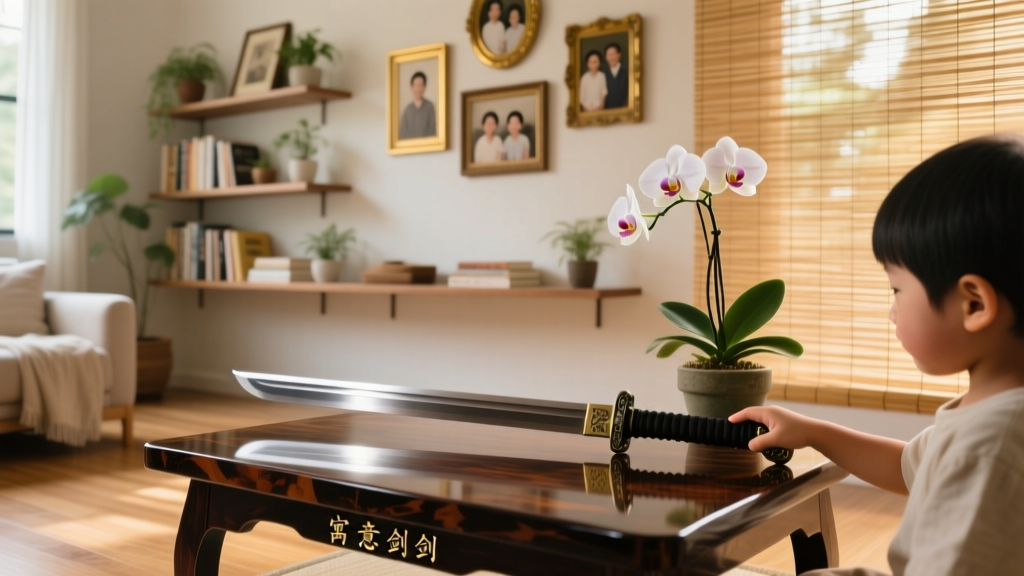 The Meaning of Sword: History, Symbolism, and Practical Guidance for Families