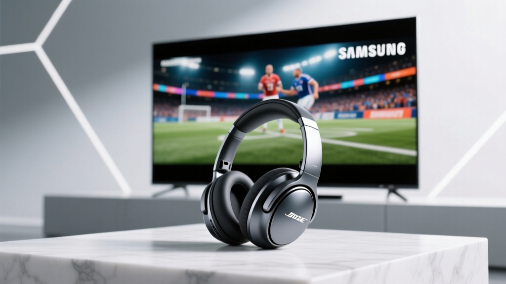Bose Wireless Headphones & Samsung TV Pairing (2026)