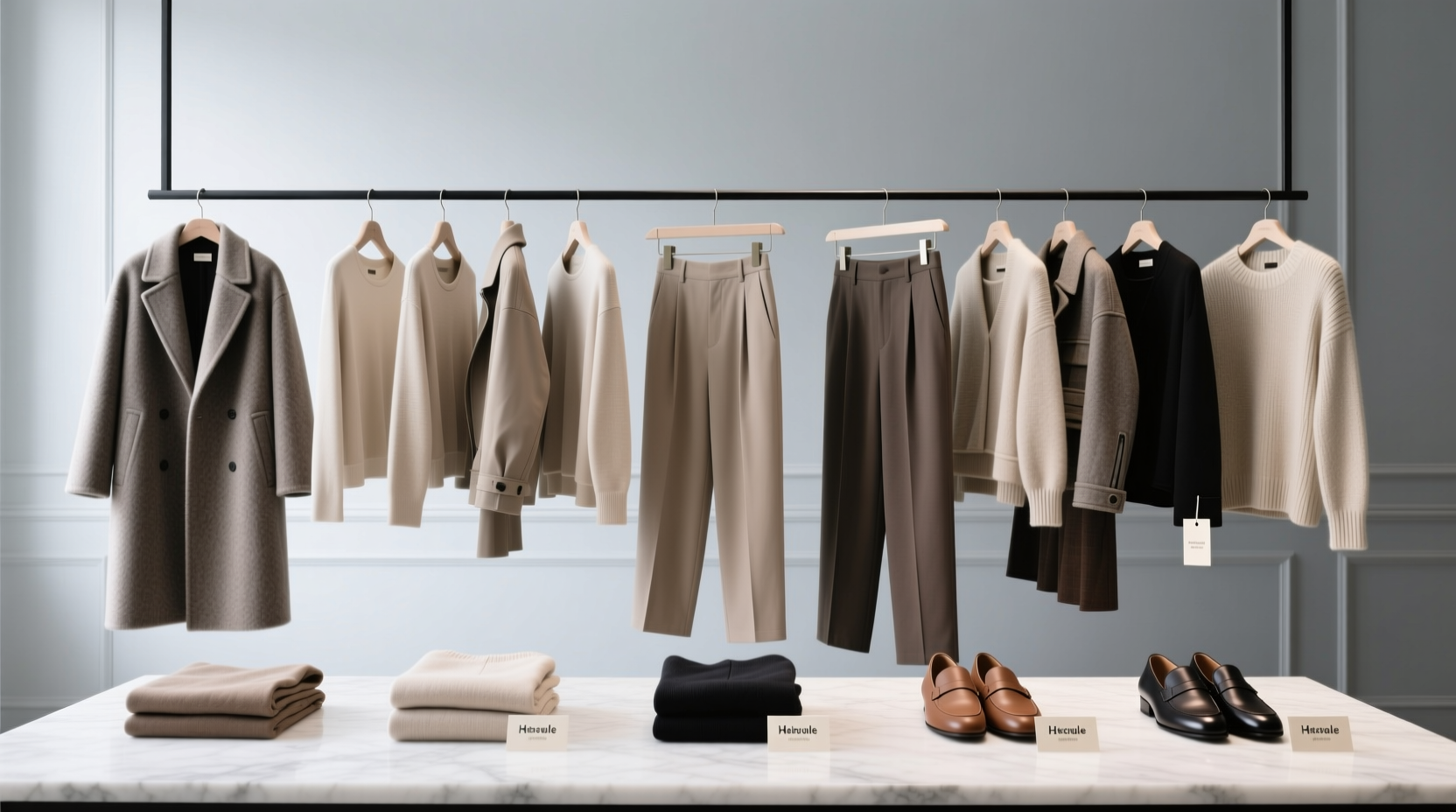 capsule wardrobe guide how to build a year round closet with only 30 items