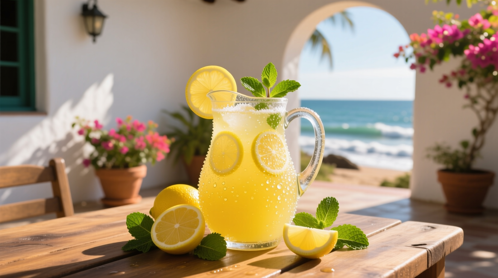 brazilian lemonade