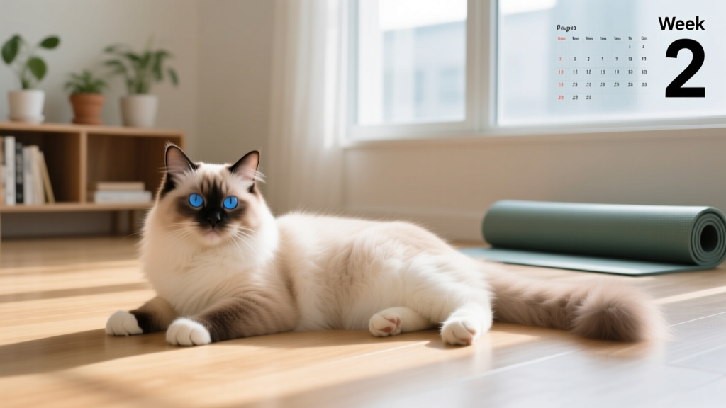 How to Change Cat Behavior Ragdoll