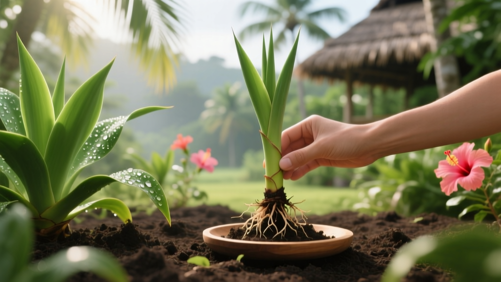 Yucca Propagation in Tropical Climates (2026)