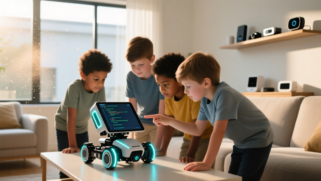 8 Cool Gadget Toys for Interactive Play in 2026