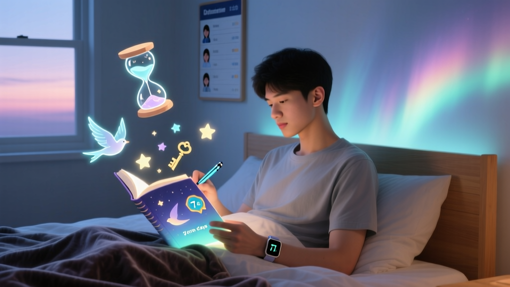 Dream Journal Gamification: Dream Journaling
