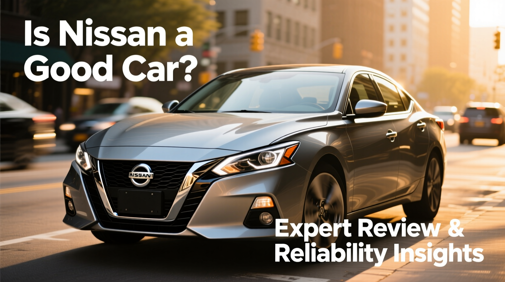 is nissan a good car